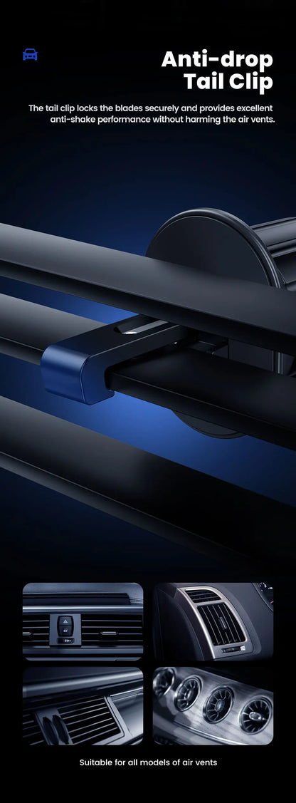 Magnetic Car Wireless Charger