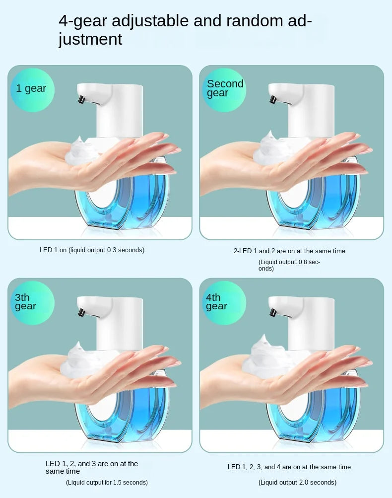 Smart Soap Dispenser 420ml
