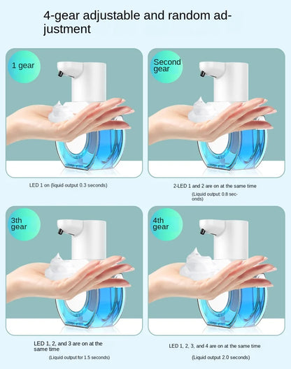 Smart Soap Dispenser 420ml