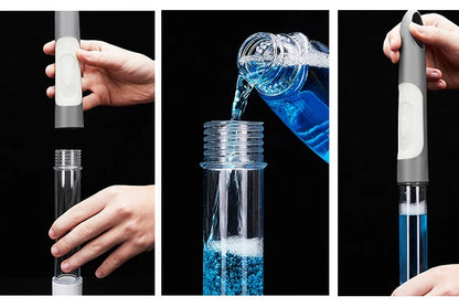 Household Cordless Multipurpose Spin Scrubber