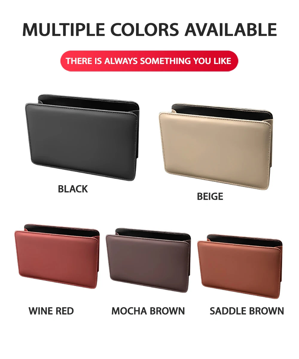 Car Trash Can Car Door Storage Box