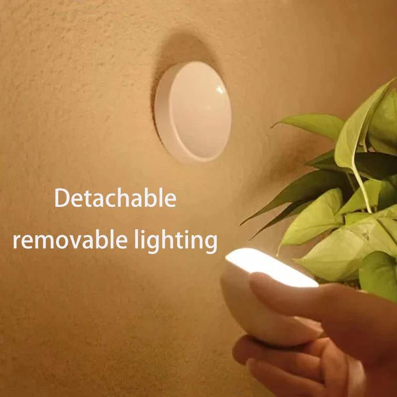 LED Night Light USB Charging Motion Sensor