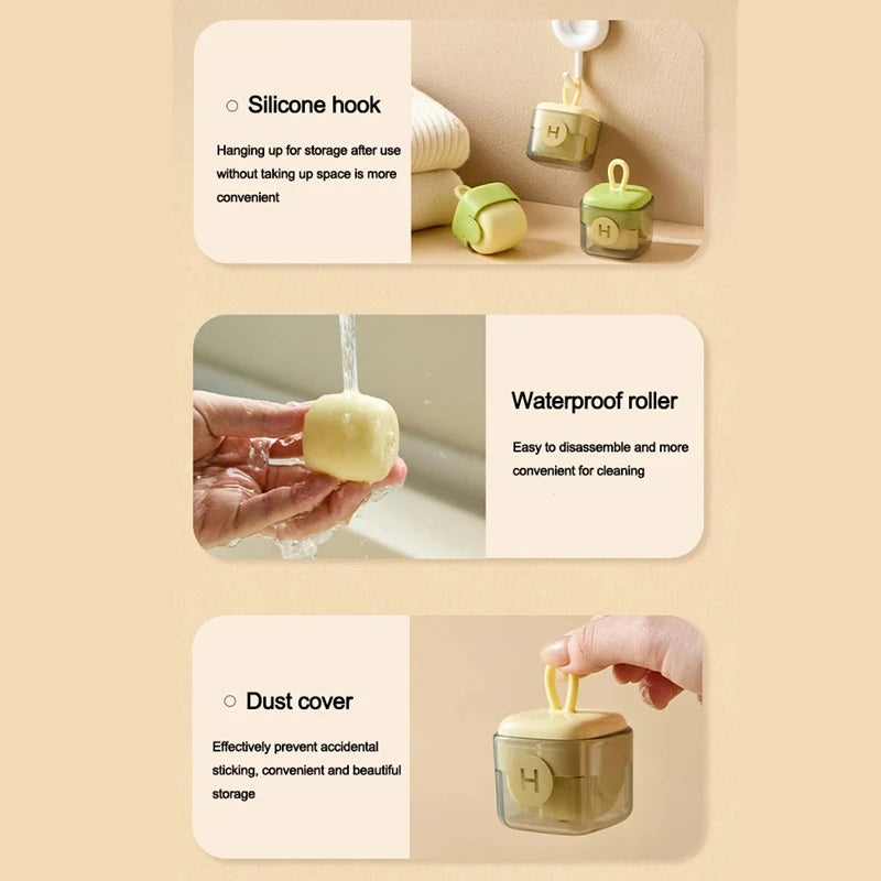 Reusable Washable Lint Roller Strong