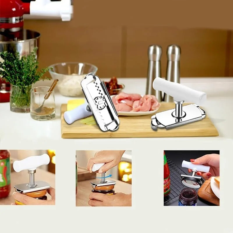 Stainless Steel Can Opener
