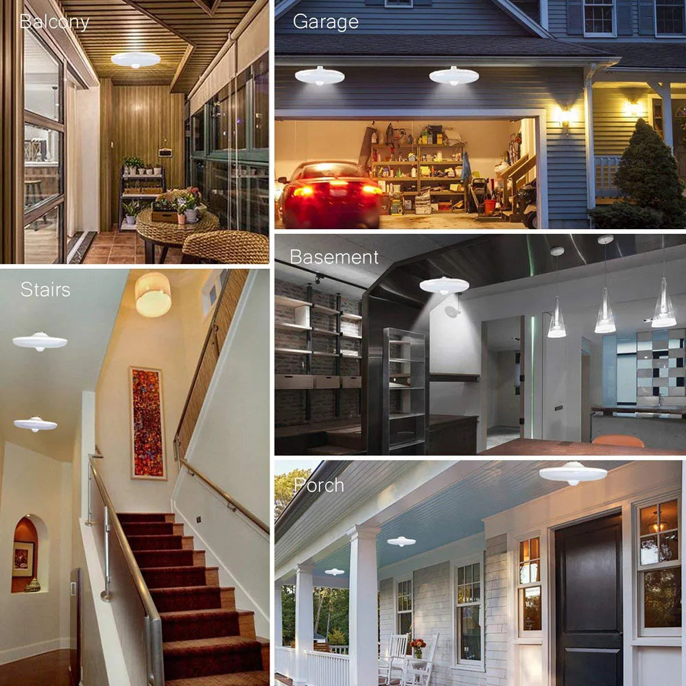 Smart Home Motion Sensor Lights