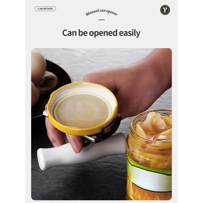 Stainless Steel Can Opener