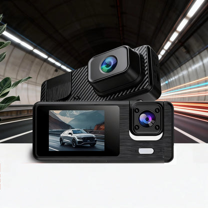 1080P Video Recorder  Car DVR Front Rear View Dash Cam For Car