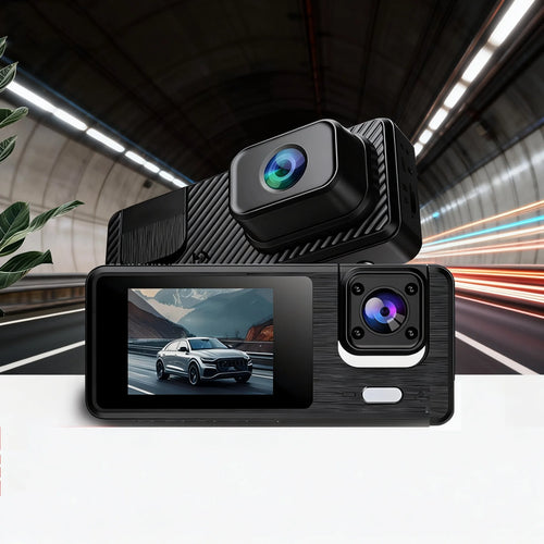 1080P Video Recorder  Car DVR Front Rear View Dash Cam For Car