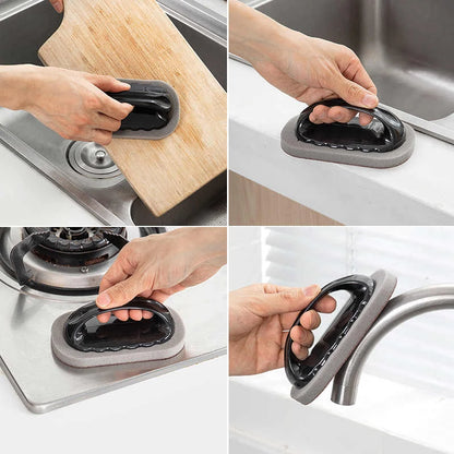 Magic Emery Sponge Brush Wipe Eraser Cleaner