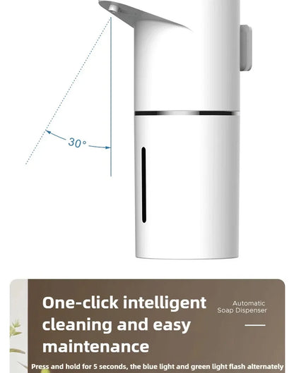 New Bathroom Automatic Sensing Soap Dispenser