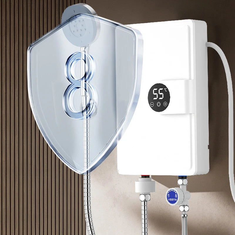 Smart Inverter Electric Instant Water Heater