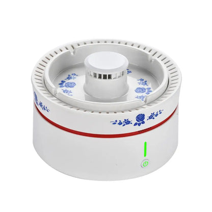 Smart Ashtray Air Purifier