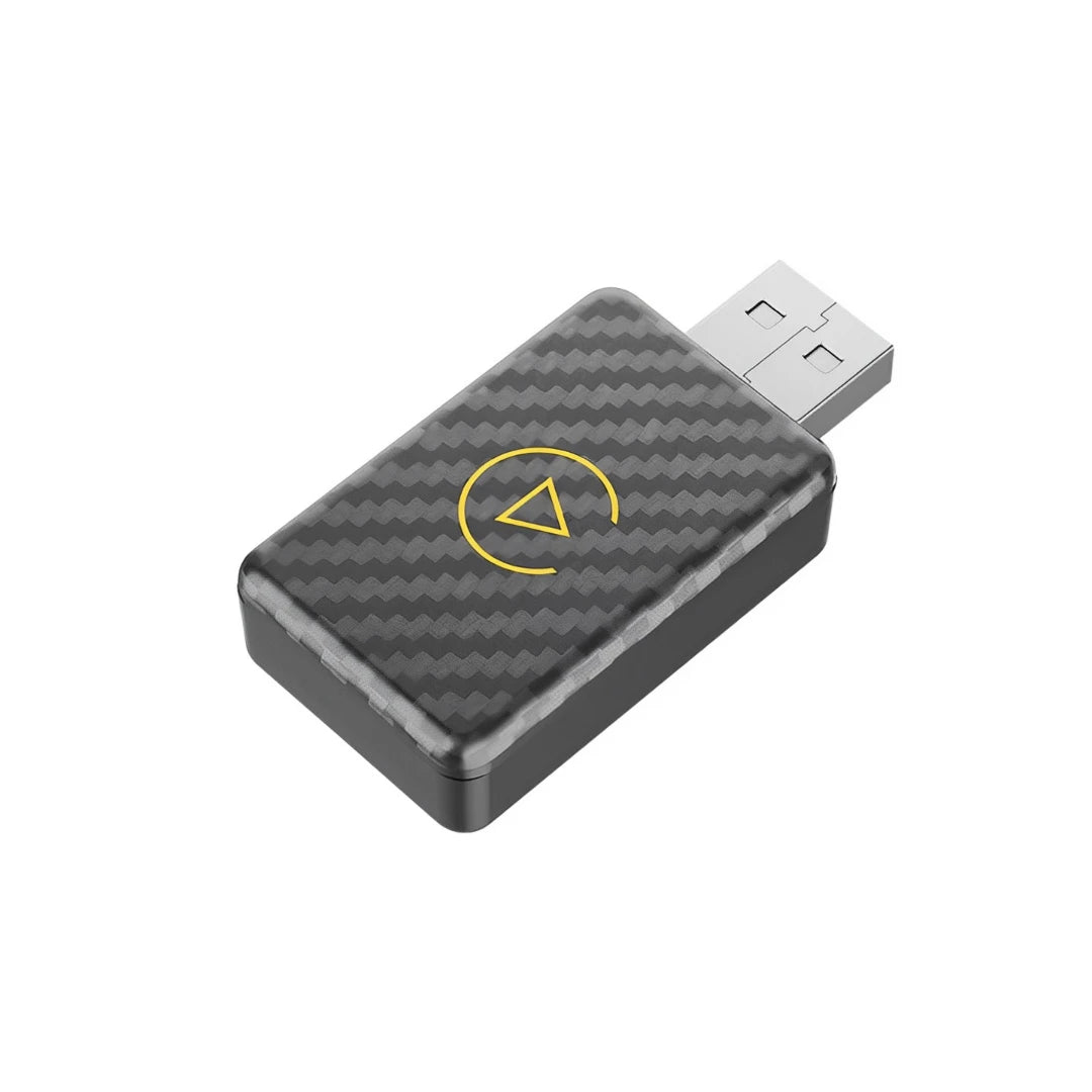 2 in 1 Mini Wireless CarPlay Adapter