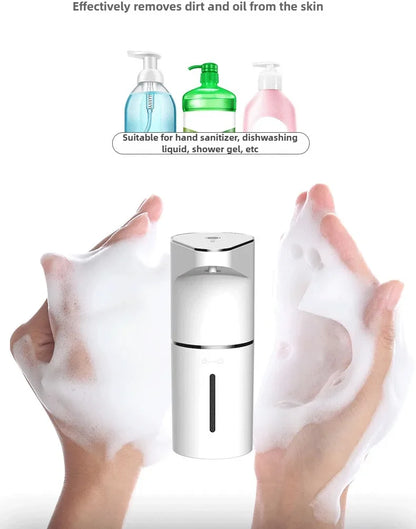 New Bathroom Automatic Sensing Soap Dispenser