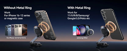 Joyroom Magnetic Car Mount N55 Strong Magnet