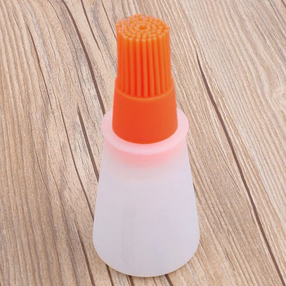 Silicone Oil Basting Brushes