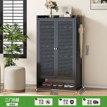 Dust-proof Space Saving Shoe Cabinets