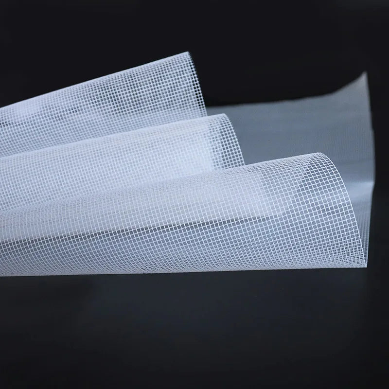 DTGJ Magnetic Door Screen White Mosquito Net