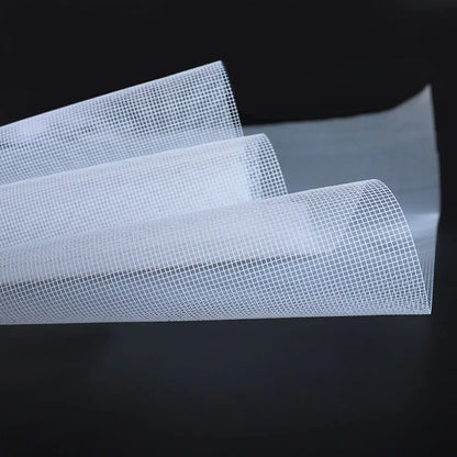 DTGJ Magnetic Door Screen White Mosquito Net
