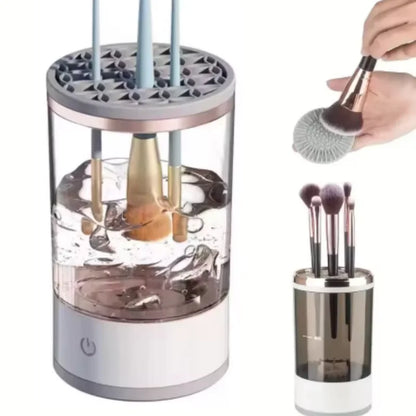 Smart Electric Makeup Brush Cleaner