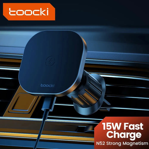 Magnetic Car Wireless Charger