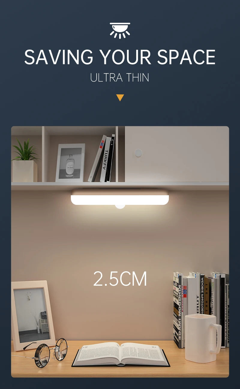 Smart Sensor LED Light Ceiling Lamp
