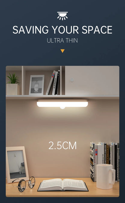 Smart Sensor LED Light Ceiling Lamp