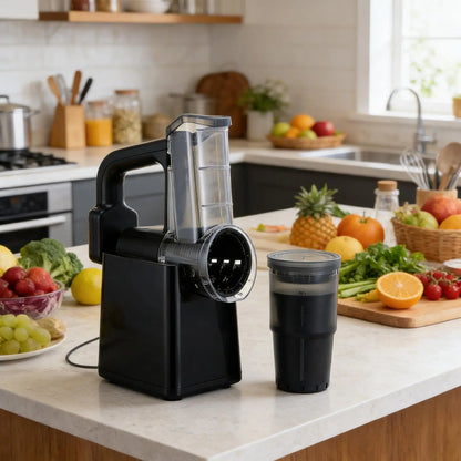Electric Vegetable Slicer Rechargeable Automatic