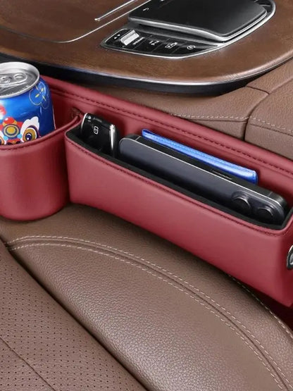 Car Seat Gap Organizer Storage Box