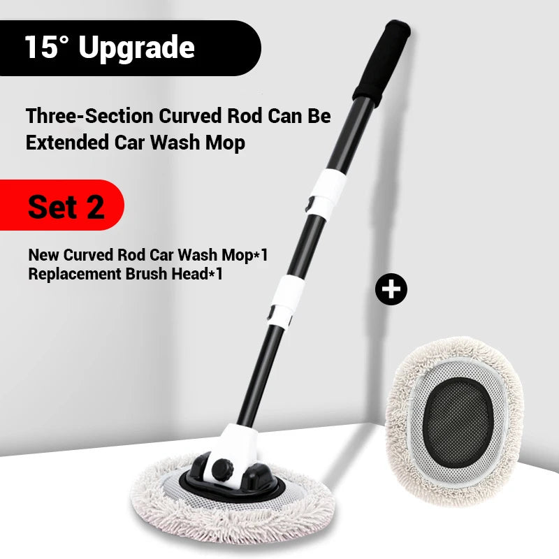 Car Wash Brush Car Cleaning Brush