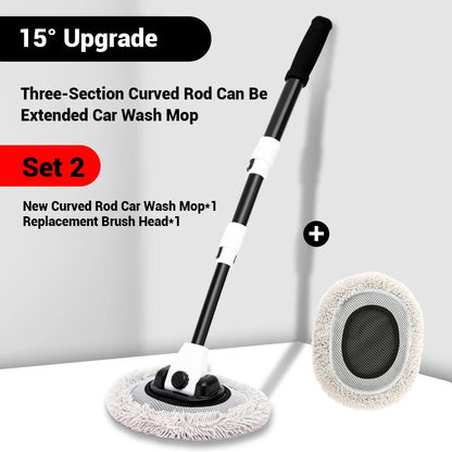 Car Wash Brush Car Cleaning Brush