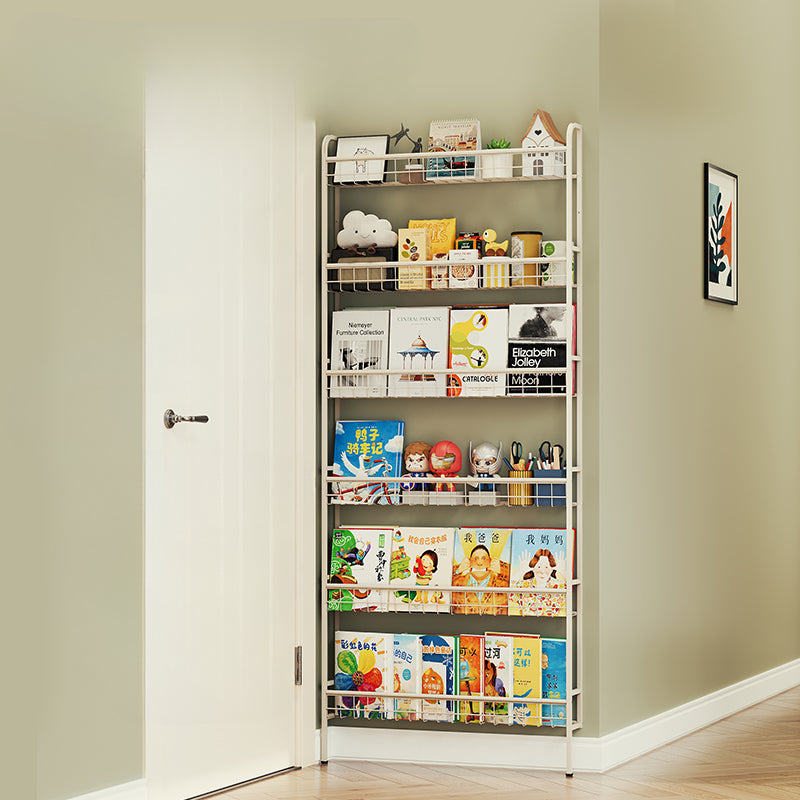 Wall Hanging Bookshelves Slim Floating Shelves