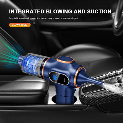 Wireless Auto Vacuum Car Vacuum Dust Buster