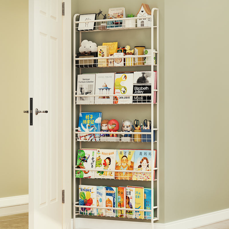 Wall Hanging Bookshelves Slim Floating Shelves