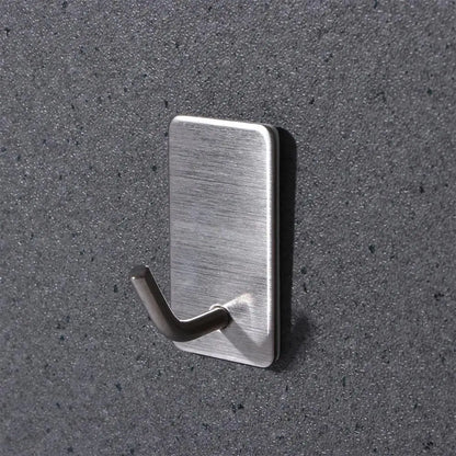 Wall Mounted Storage Rack Wall Hook