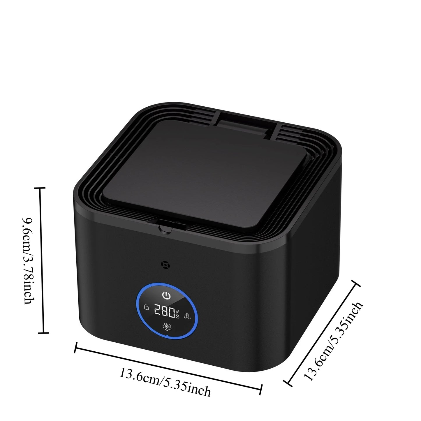 Smart Ashtray Air Purifier