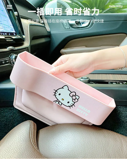 Universal Car Seat Gap Organizer Storage