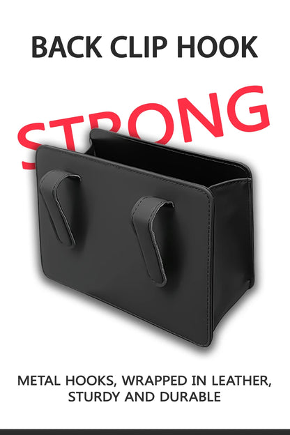 Car Trash Can Car Door Storage Box