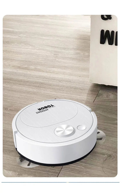 3 In 1 Smart Wireless Dragging Cleaning Sweep Floor For Home Office