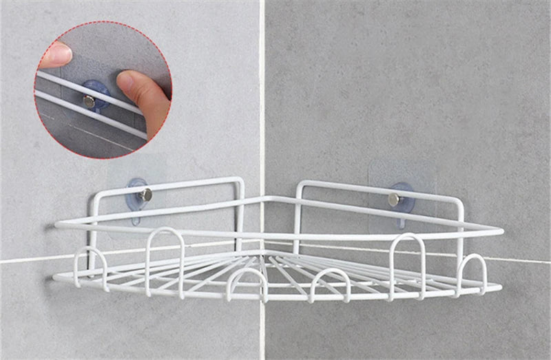 10PCS Photo Frame Hooks Storage Rack Screw