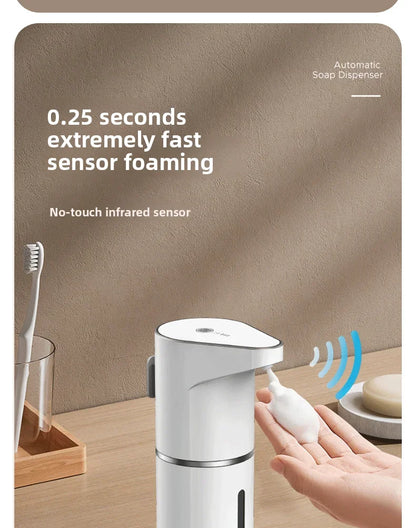 New Bathroom Automatic Sensing Soap Dispenser