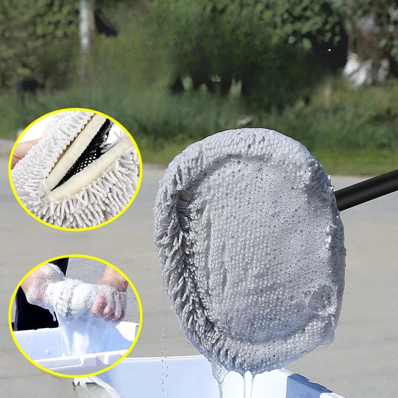Car Wash Brush Car Cleaning Brush