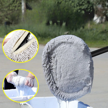 Car Wash Brush Car Cleaning Brush