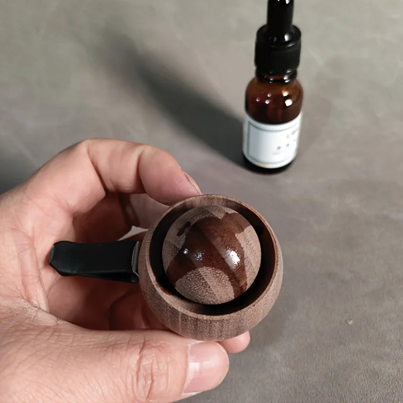 Car Mini Cute Natural Fragrance Diffuser