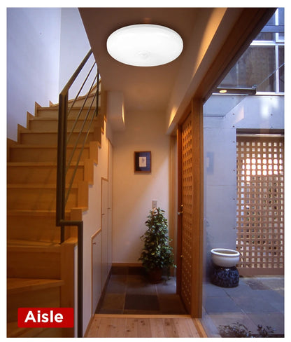 Smart Sensor LED Light Ceiling Lamp