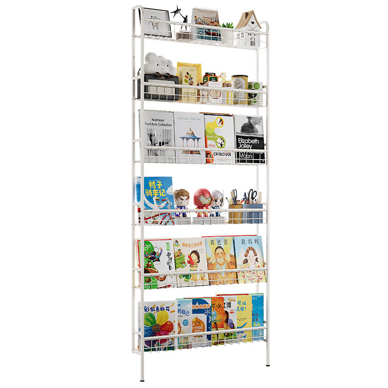 Wall Hanging Bookshelves Slim Floating Shelves