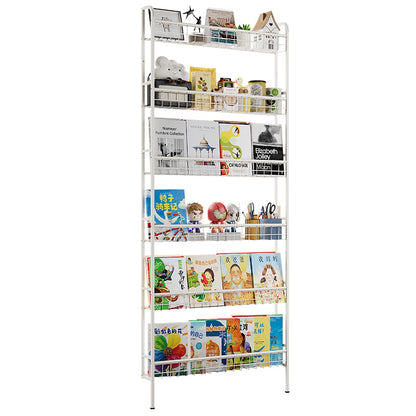 Wall Hanging Bookshelves Slim Floating Shelves