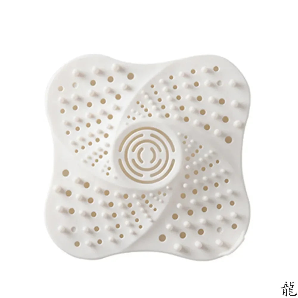 Shower Hair Filter Stopper Anti-blocking Hair