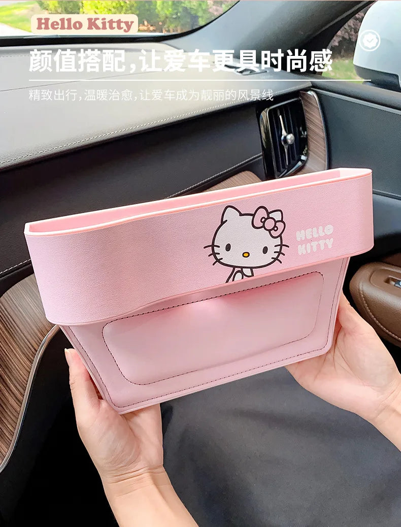 Universal Car Seat Gap Organizer Storage