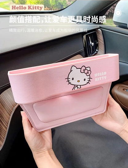 Universal Car Seat Gap Organizer Storage